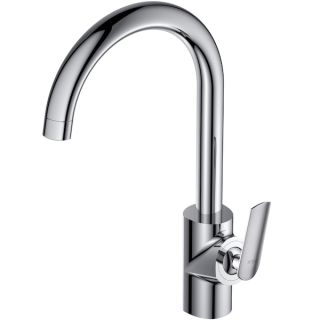 Смеситель для кухни DQ Venice Gondola хром DA1022441